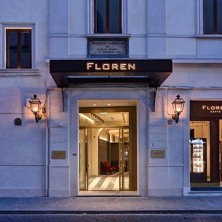 Floren Hotel Florencja Zewnętrze zdjęcie
