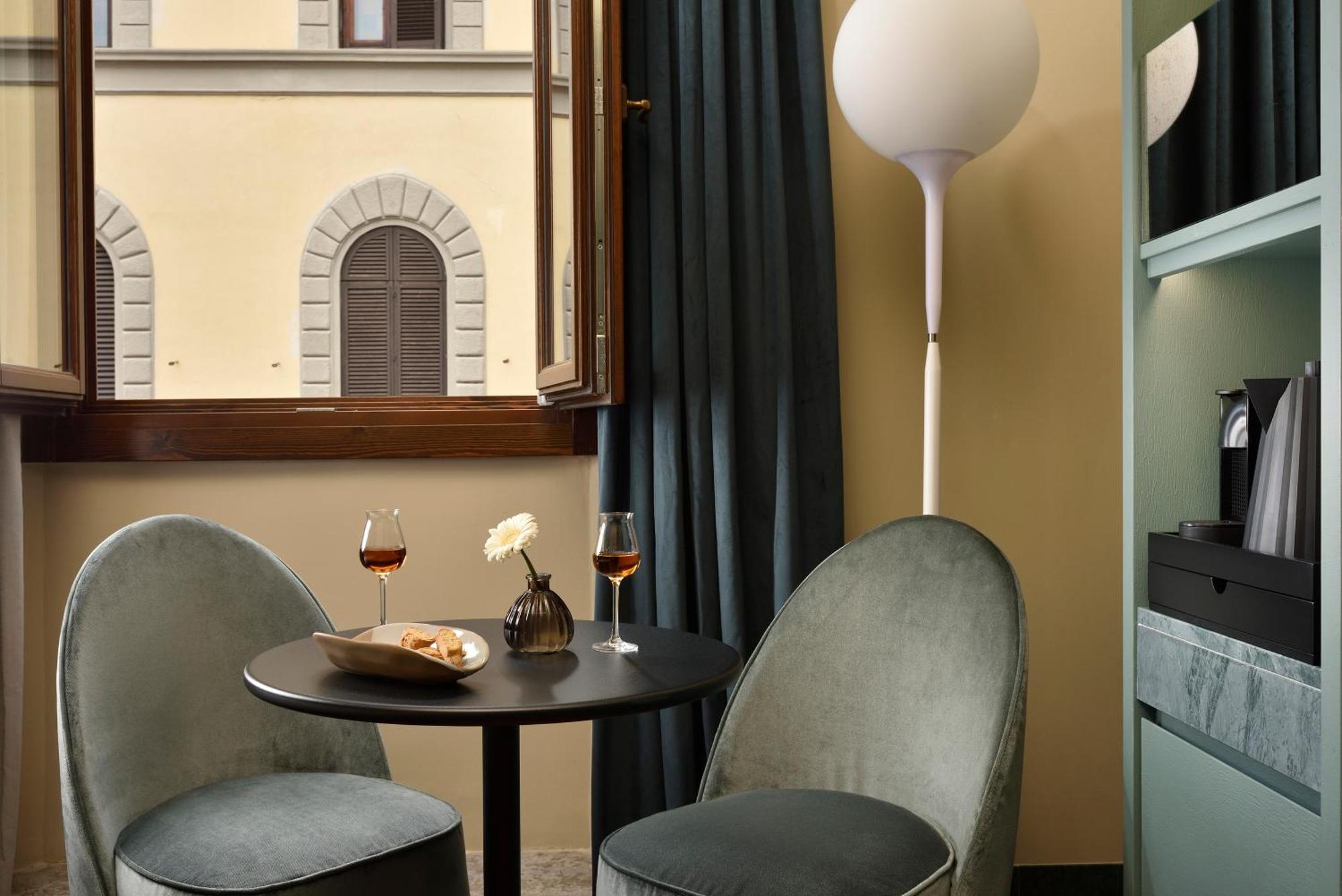 Floren Hotel Florencja Zewnętrze zdjęcie
