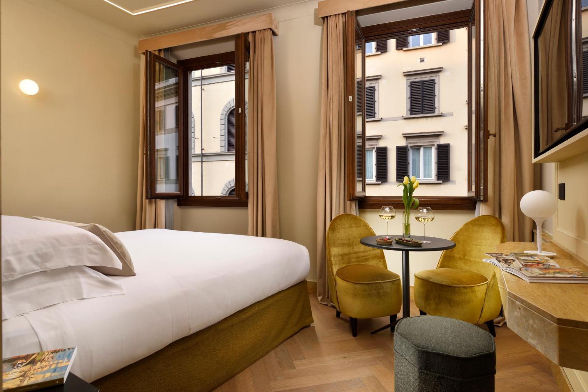Floren Hotel Florencja Zewnętrze zdjęcie