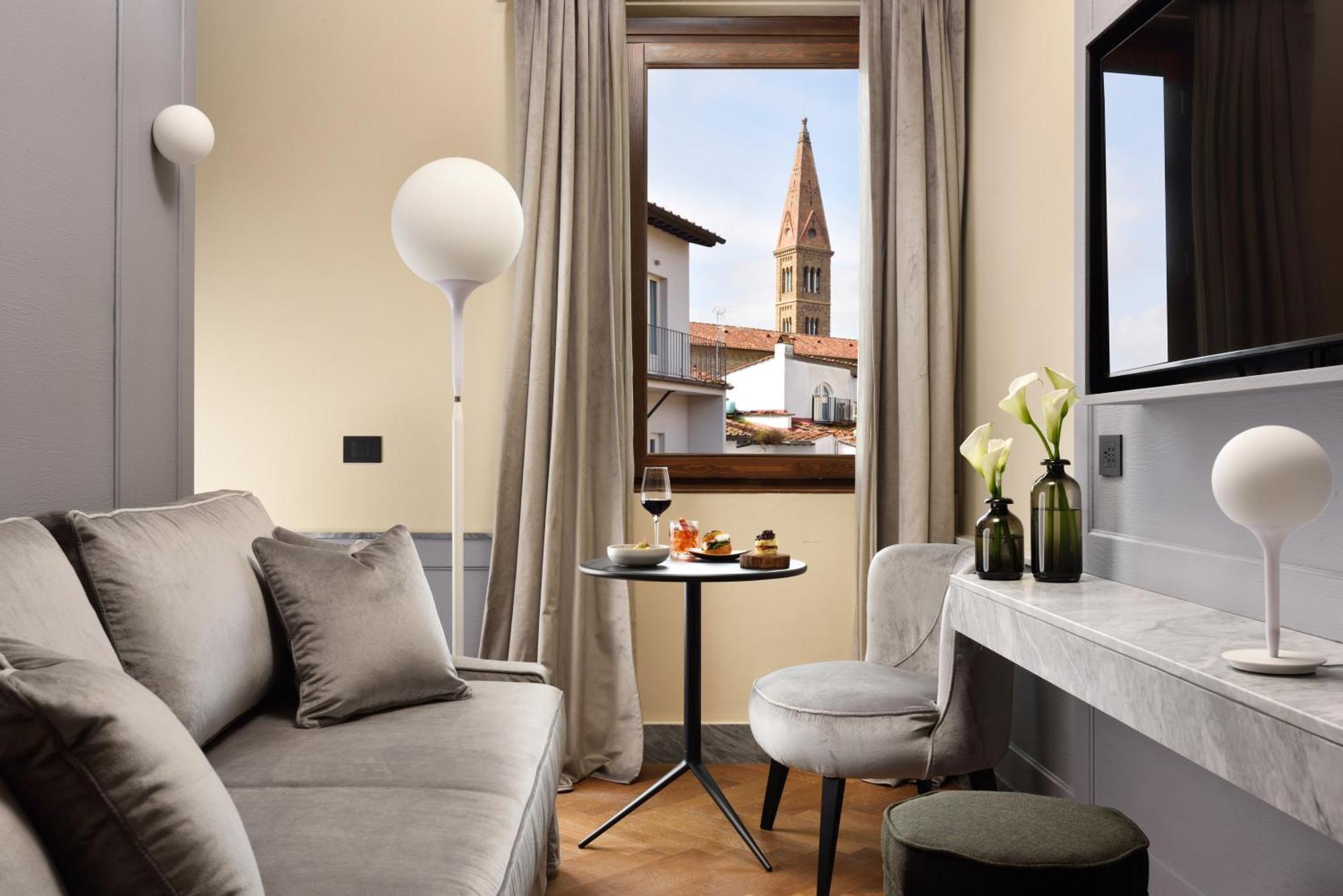 Floren Hotel Florencja Zewnętrze zdjęcie
