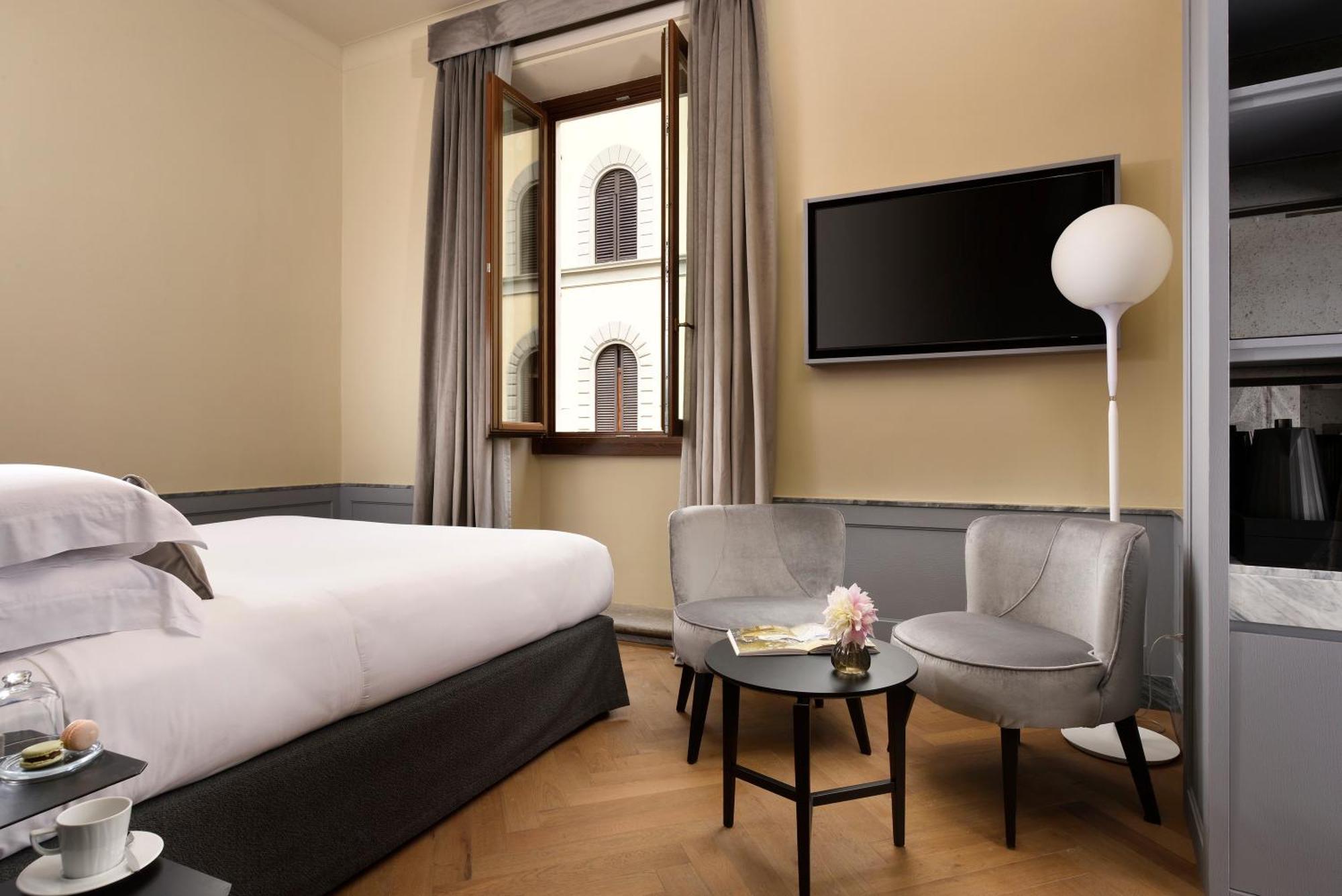 Floren Hotel Florencja Zewnętrze zdjęcie