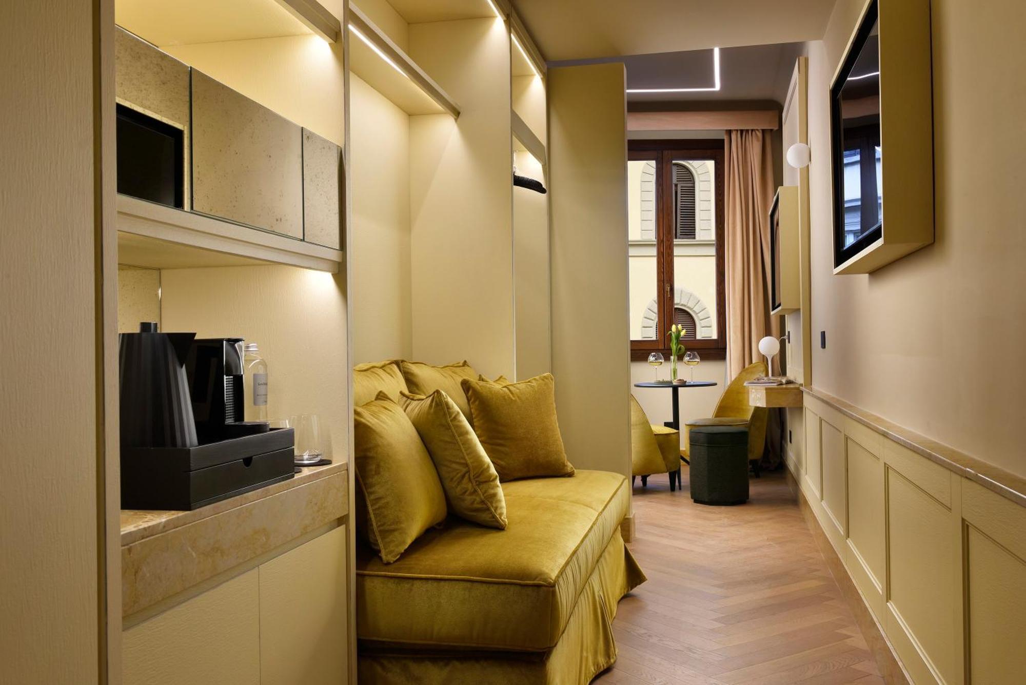 Floren Hotel Florencja Zewnętrze zdjęcie