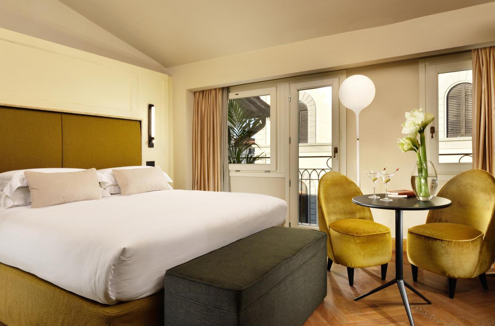 Floren Hotel Florencja Zewnętrze zdjęcie