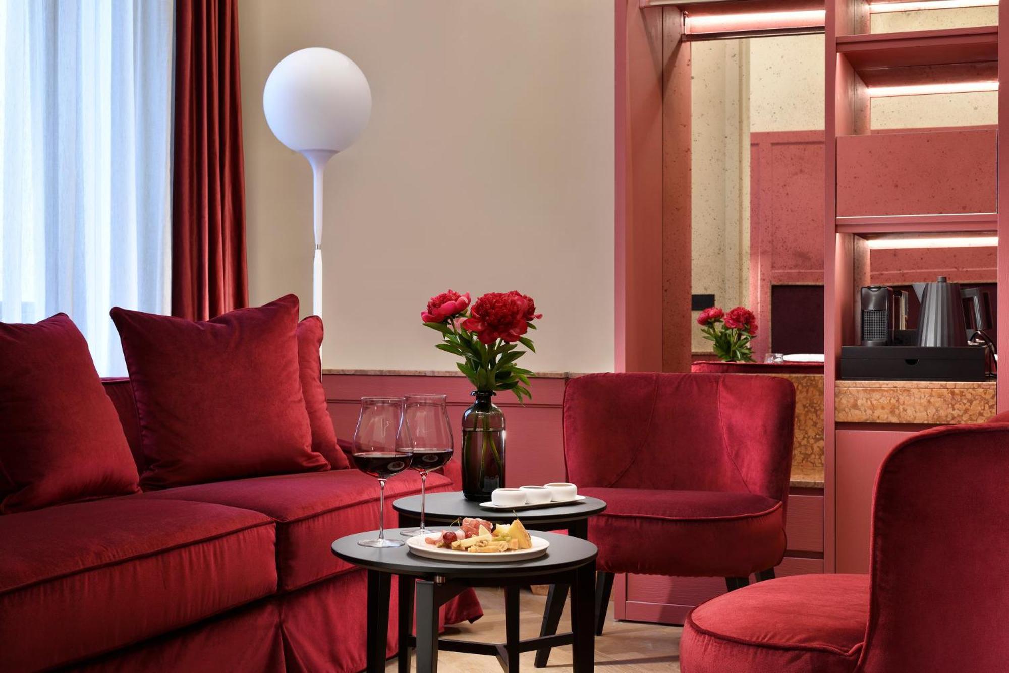 Floren Hotel Florencja Zewnętrze zdjęcie