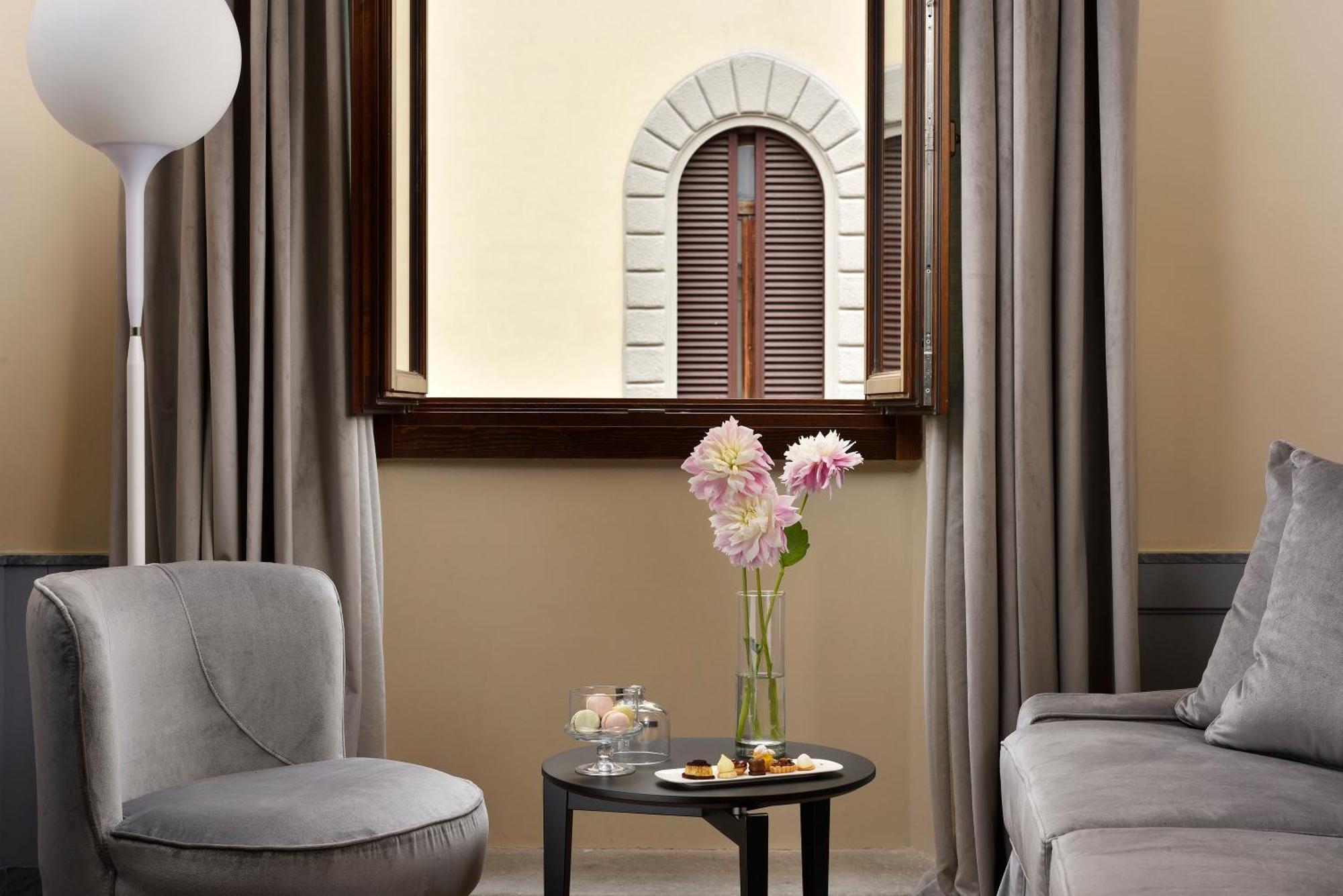 Floren Hotel Florencja Zewnętrze zdjęcie