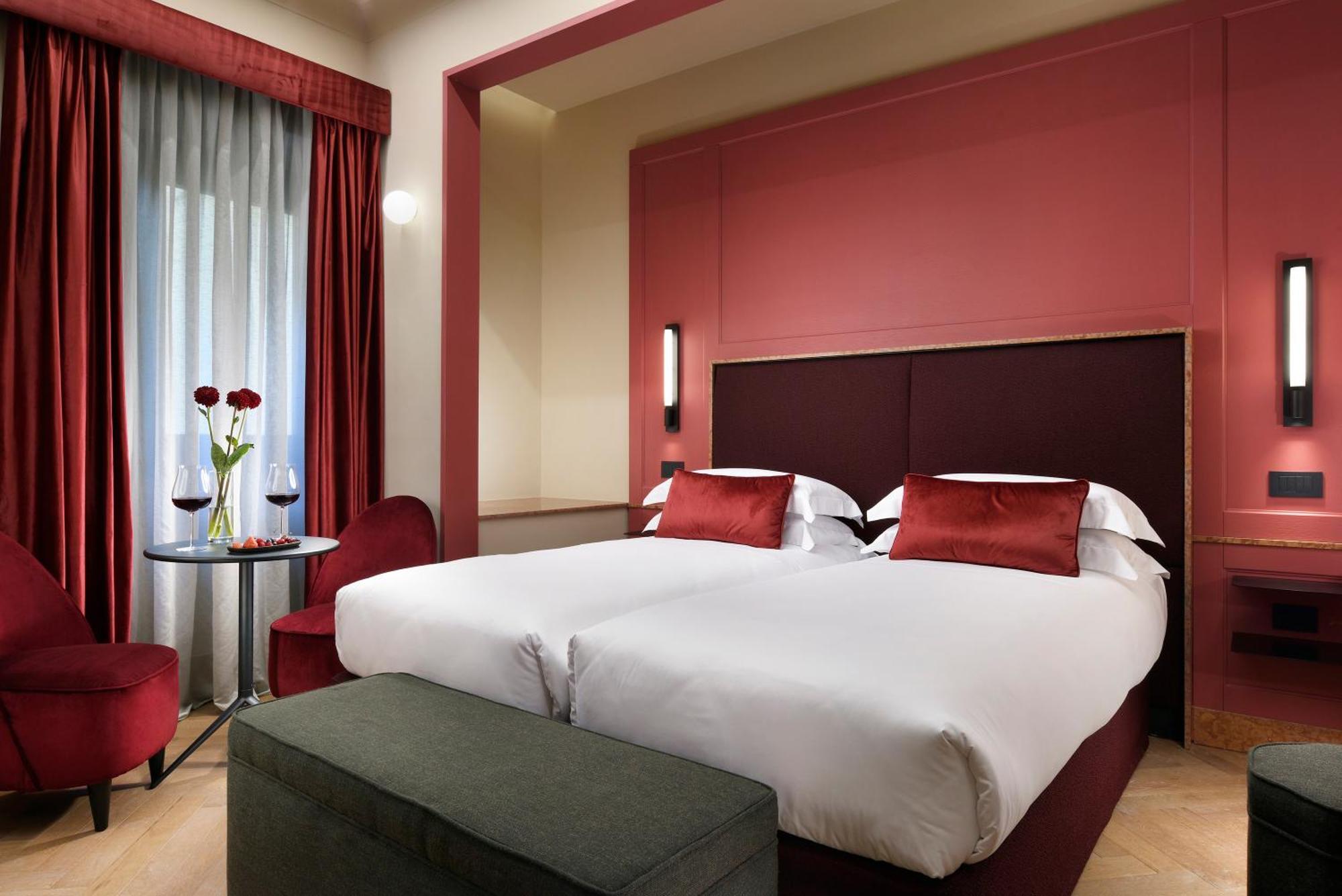 Floren Hotel Florencja Zewnętrze zdjęcie