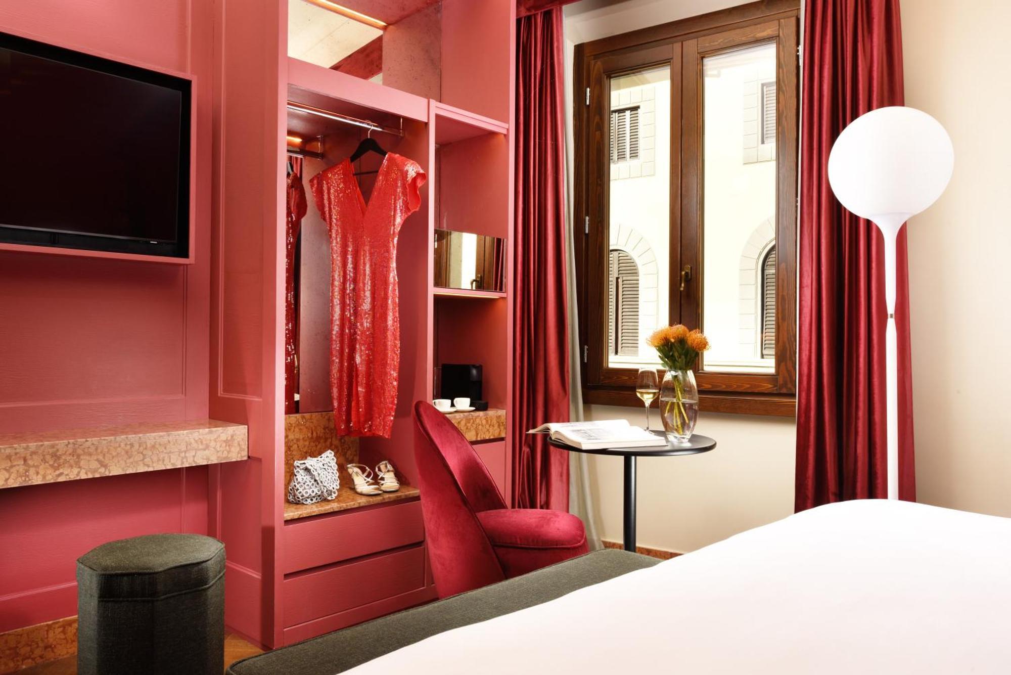 Floren Hotel Florencja Zewnętrze zdjęcie