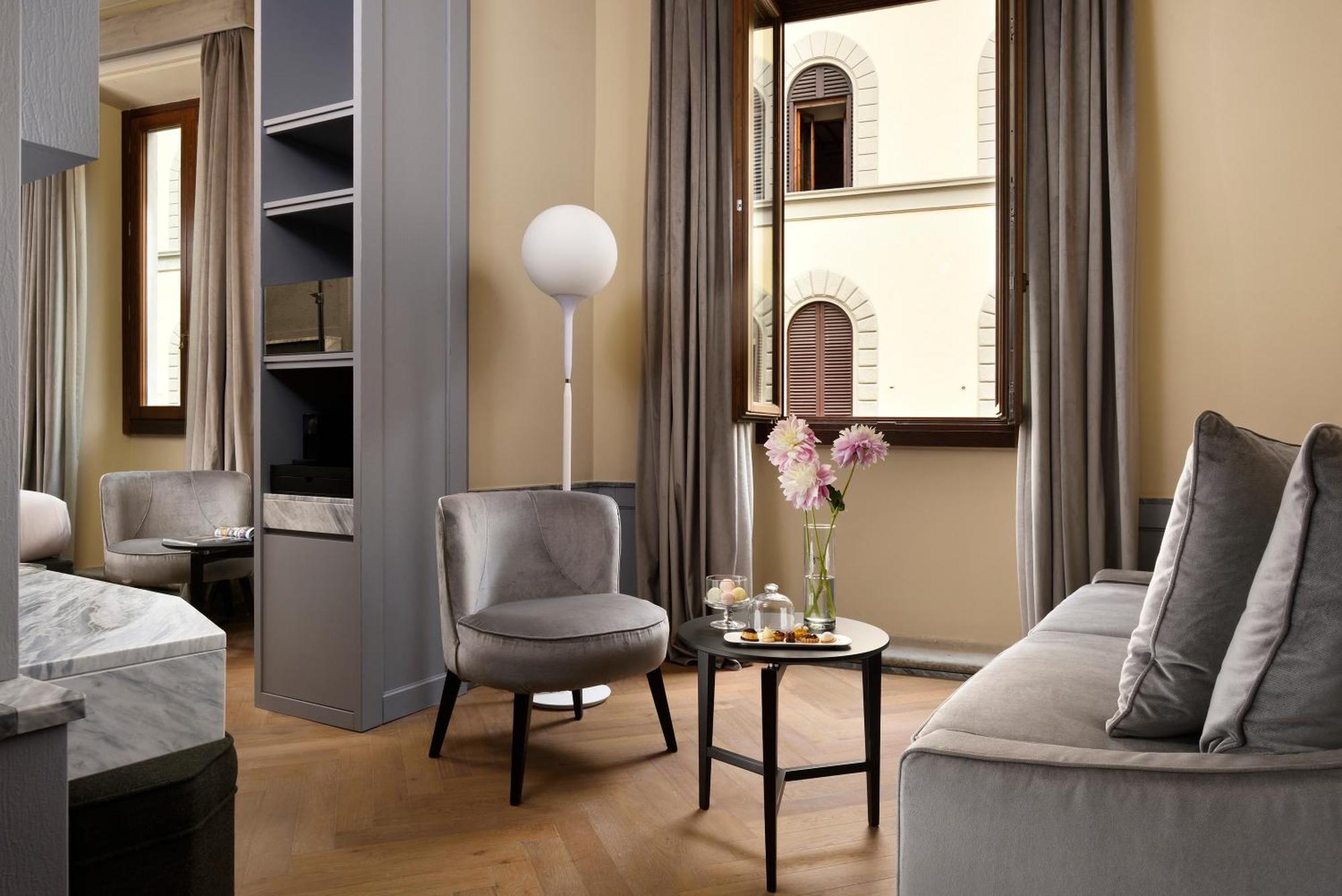 Floren Hotel Florencja Zewnętrze zdjęcie