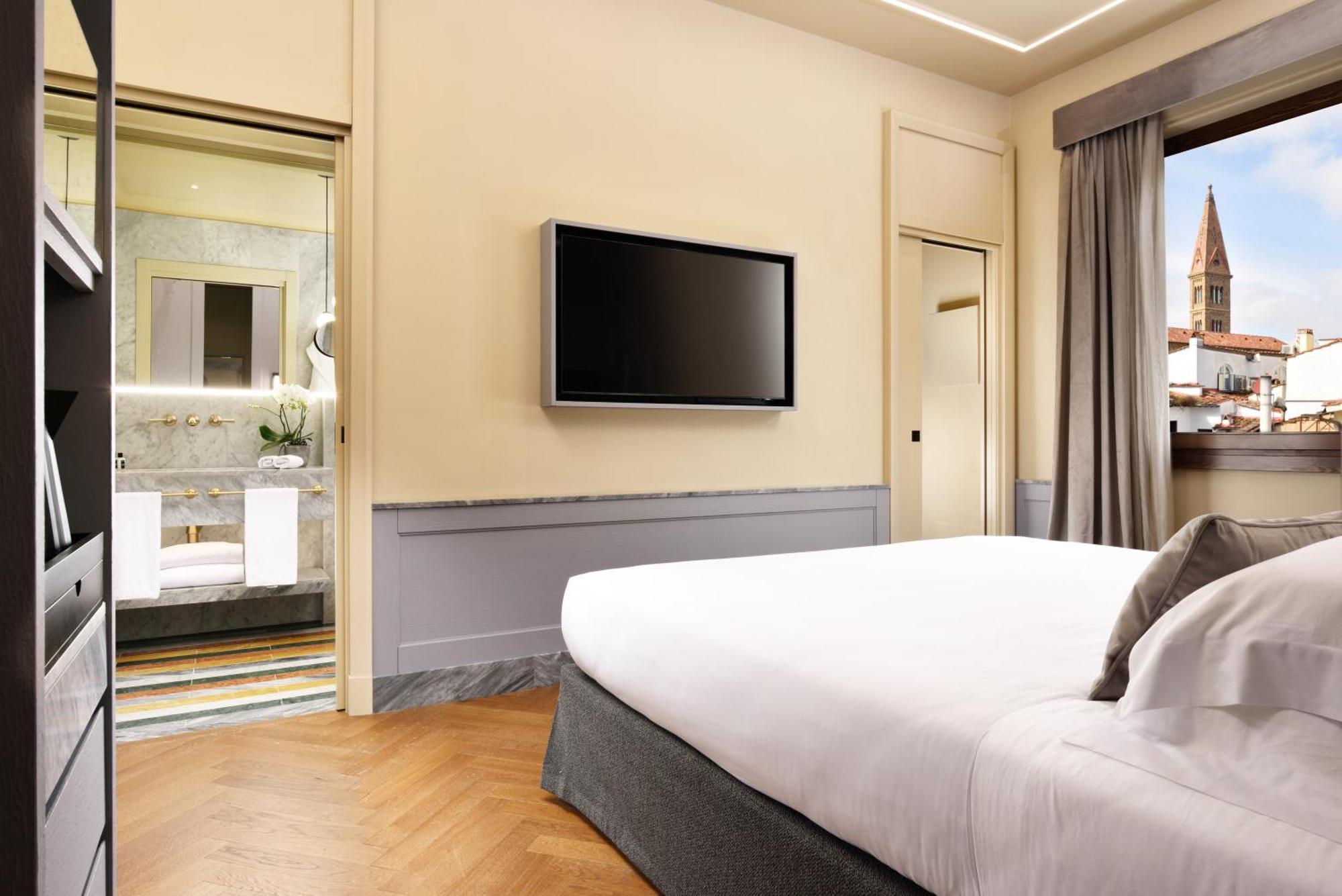 Floren Hotel Florencja Zewnętrze zdjęcie