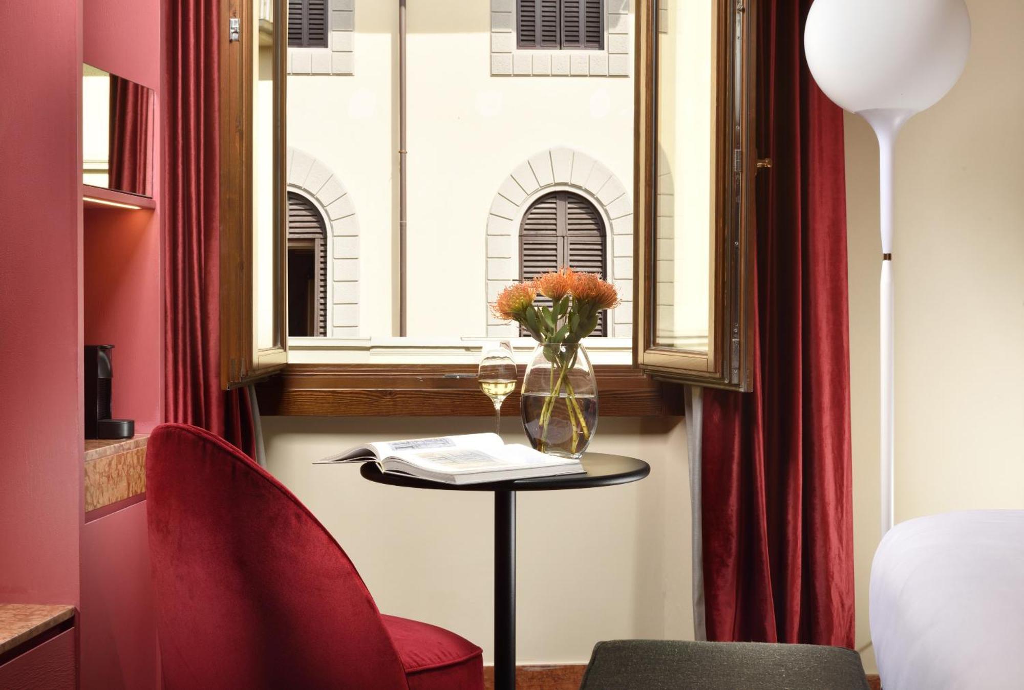 Floren Hotel Florencja Zewnętrze zdjęcie