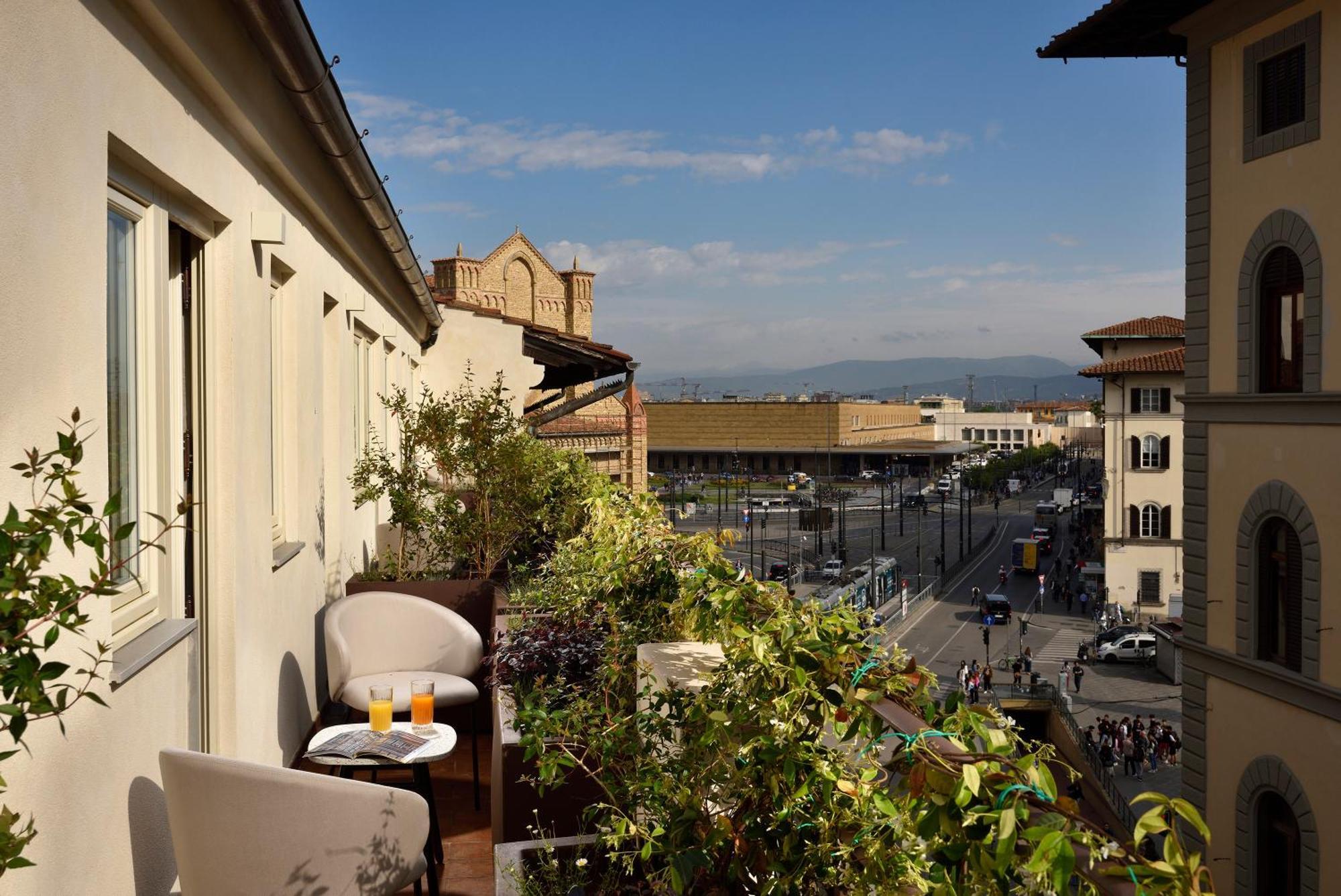 Floren Hotel Florencja Zewnętrze zdjęcie