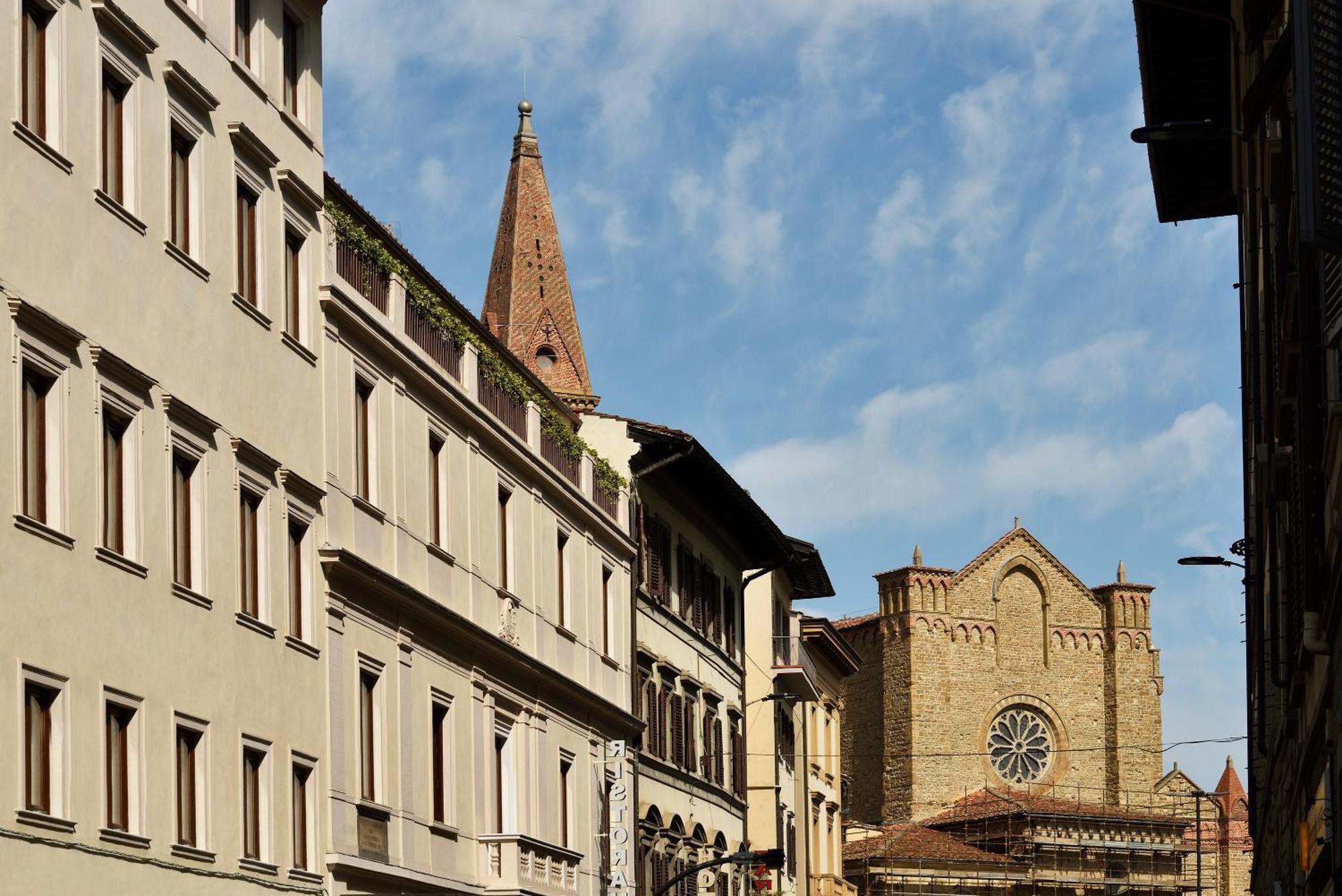 Floren Hotel Florencja Zewnętrze zdjęcie