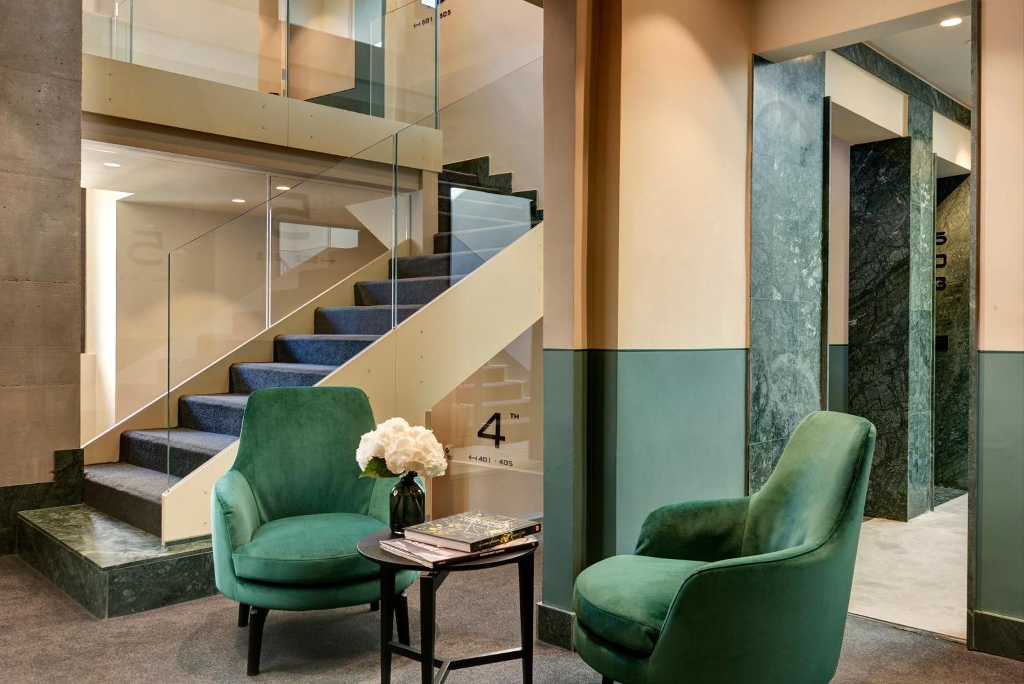 Floren Hotel Florencja Zewnętrze zdjęcie