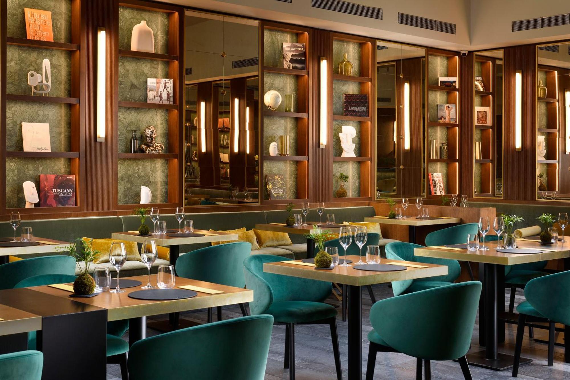 Floren Hotel Florencja Zewnętrze zdjęcie
