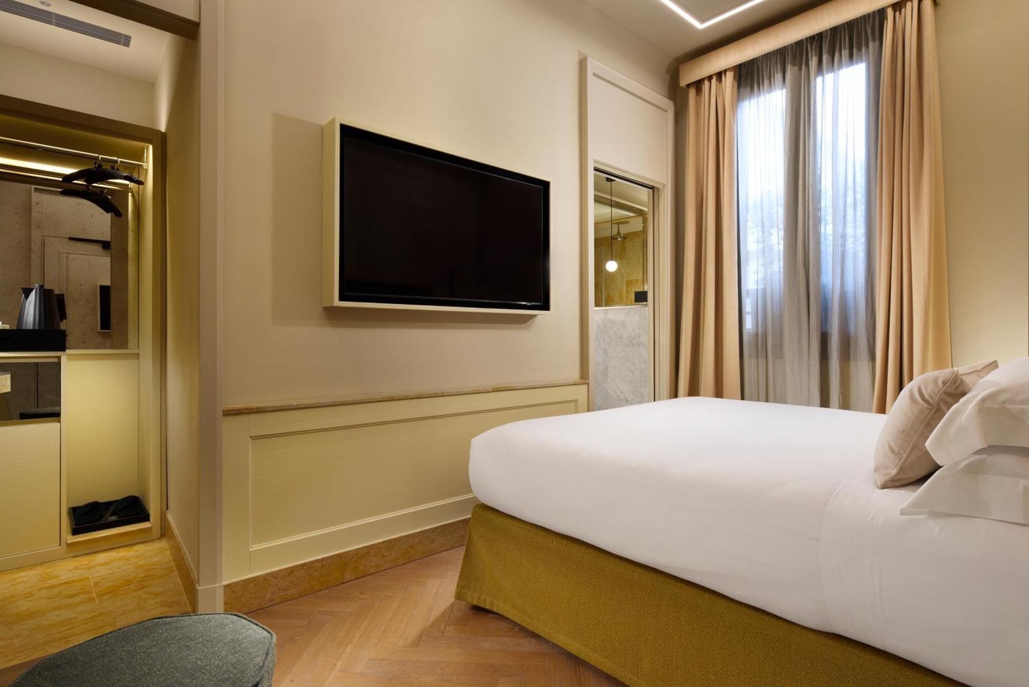 Floren Hotel Florencja Zewnętrze zdjęcie